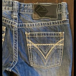 Rock & Roll Cowboy Jeans Size 29